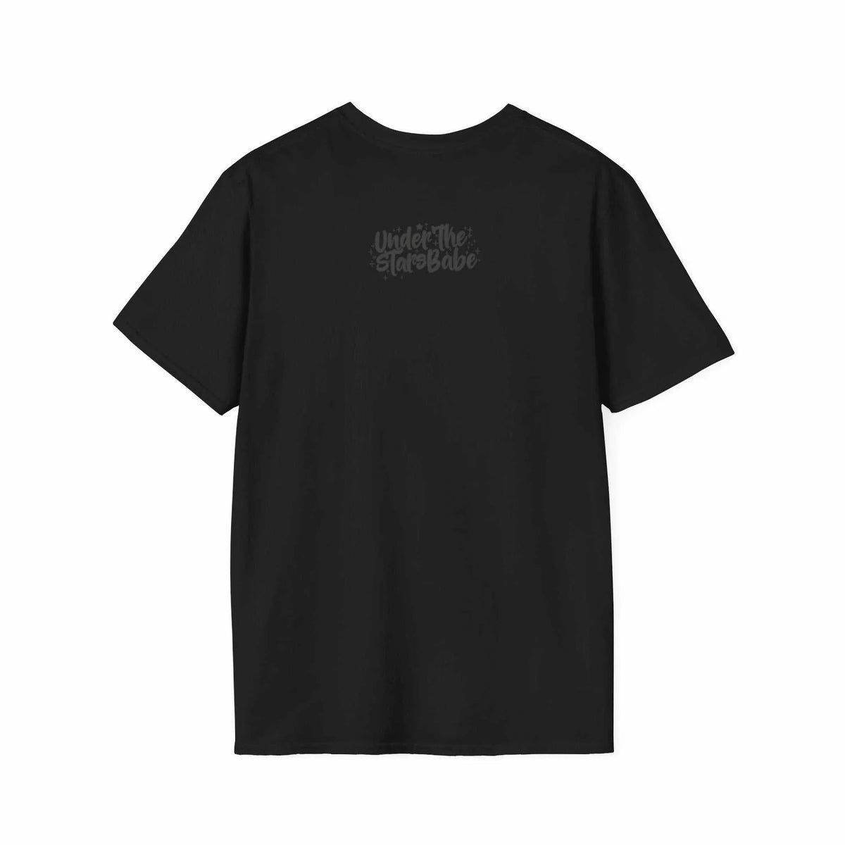GenX Unisex Softstyle T-Shirt - Bold & Timeless - Under the Stars Babe - underthestarsbabe