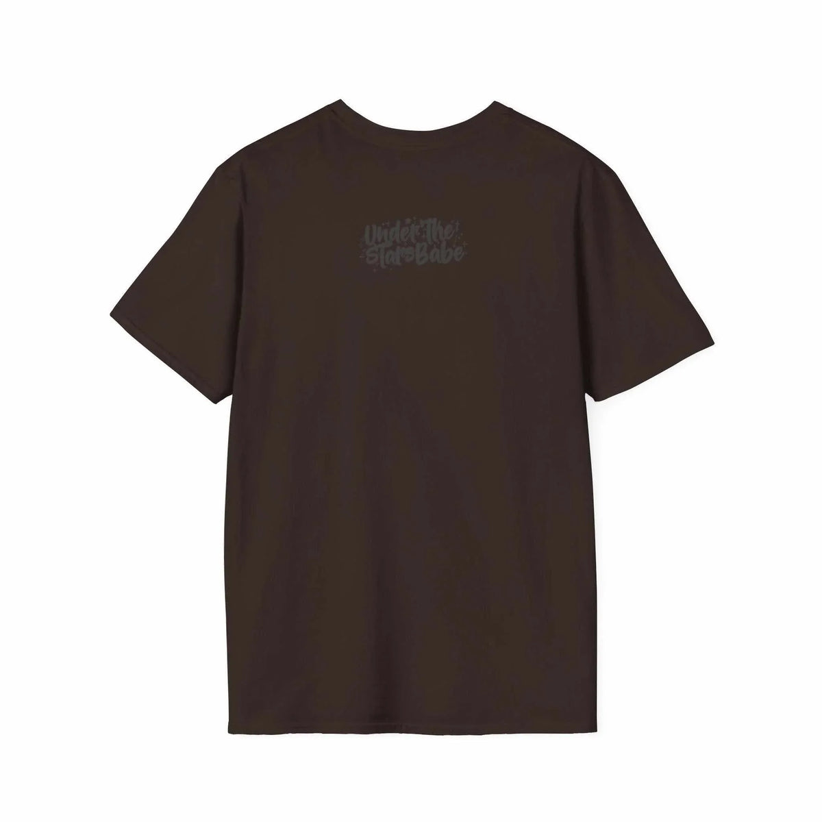 GenX Unisex Softstyle T-Shirt - Bold & Timeless - Under the Stars Babe - underthestarsbabe