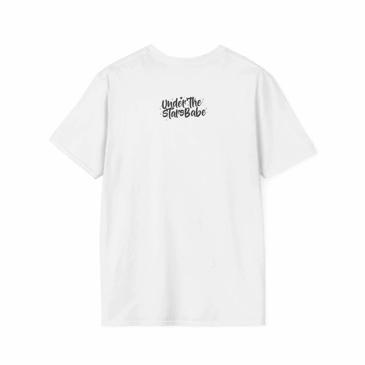 GenX Unisex Softstyle T-Shirt - Bold & Timeless - Under the Stars Babe - underthestarsbabe