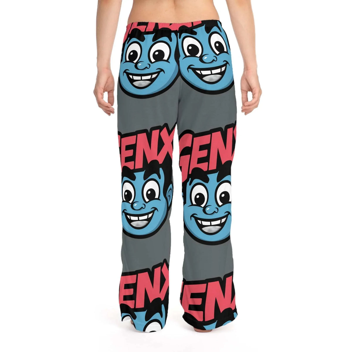 Genx Women's Pajama Pants (AOP) - underthestarsbabe