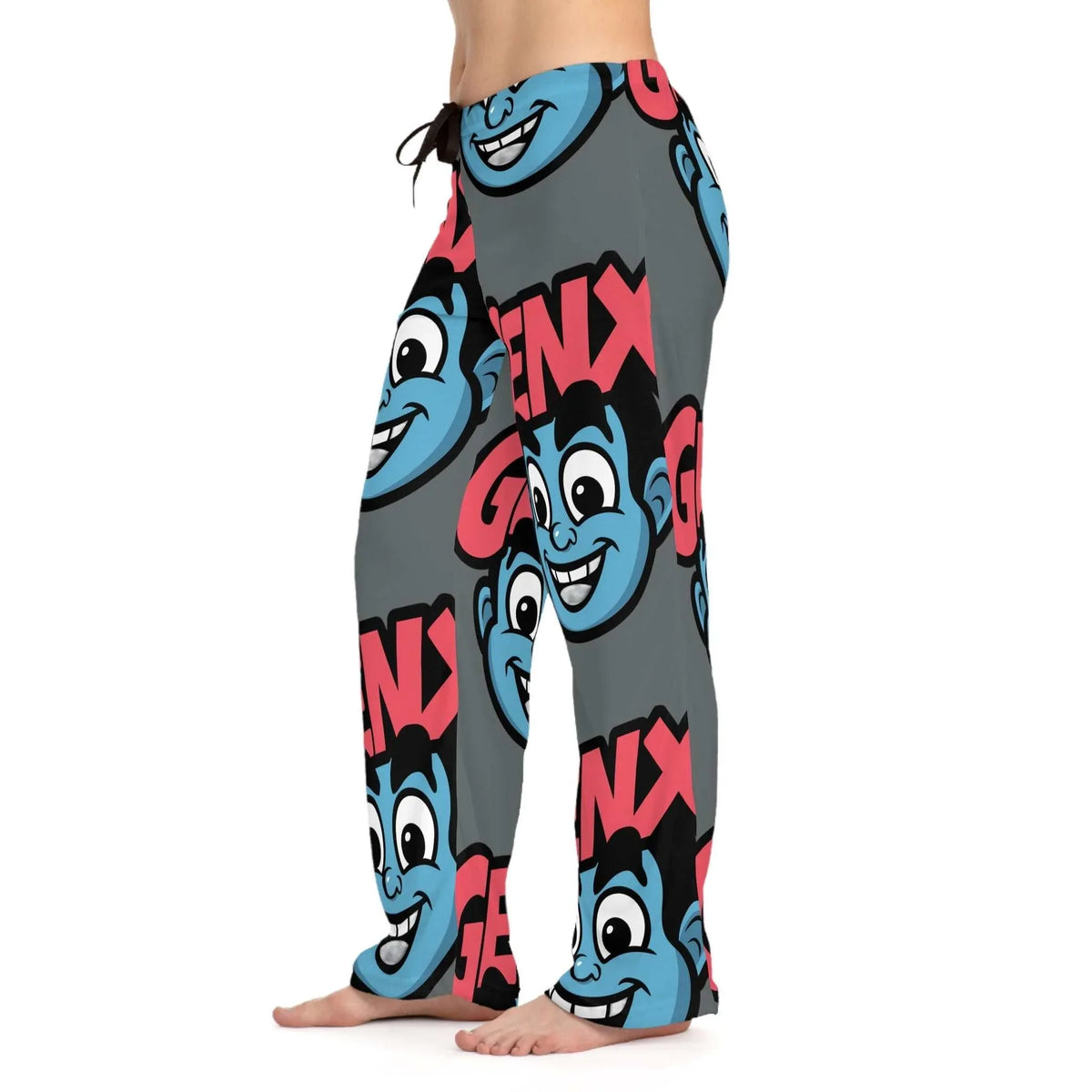 Genx Women's Pajama Pants (AOP) - underthestarsbabe