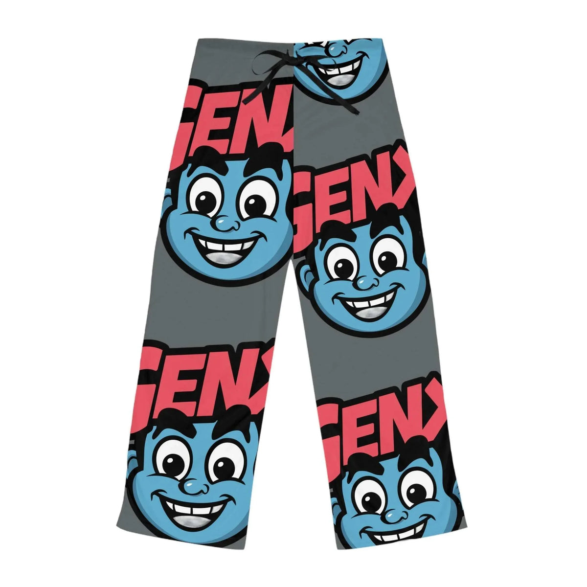 Genx Women's Pajama Pants (AOP) - underthestarsbabe