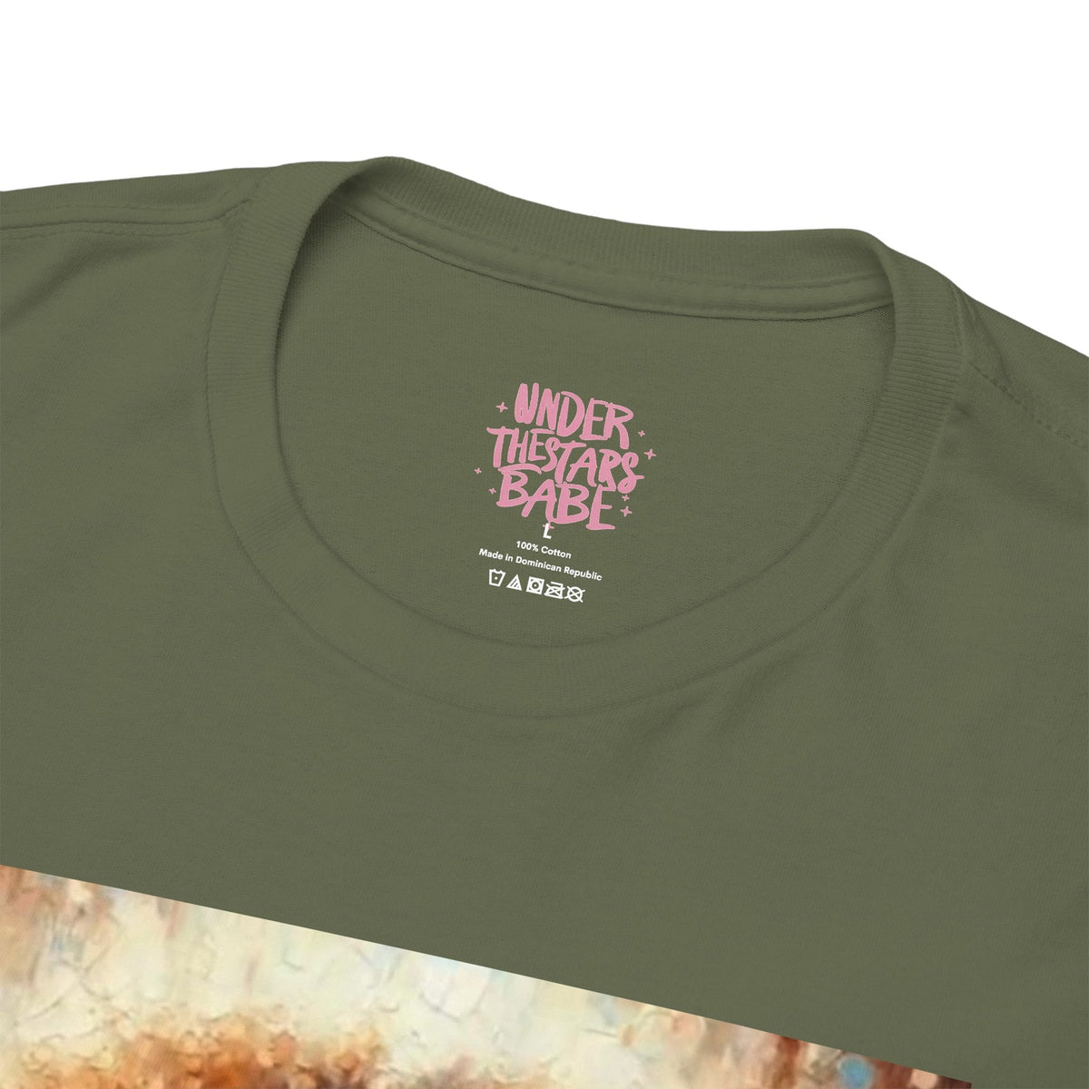 Glow Natural Hair Unisex T-Shirt - underthestarsbabe.shop