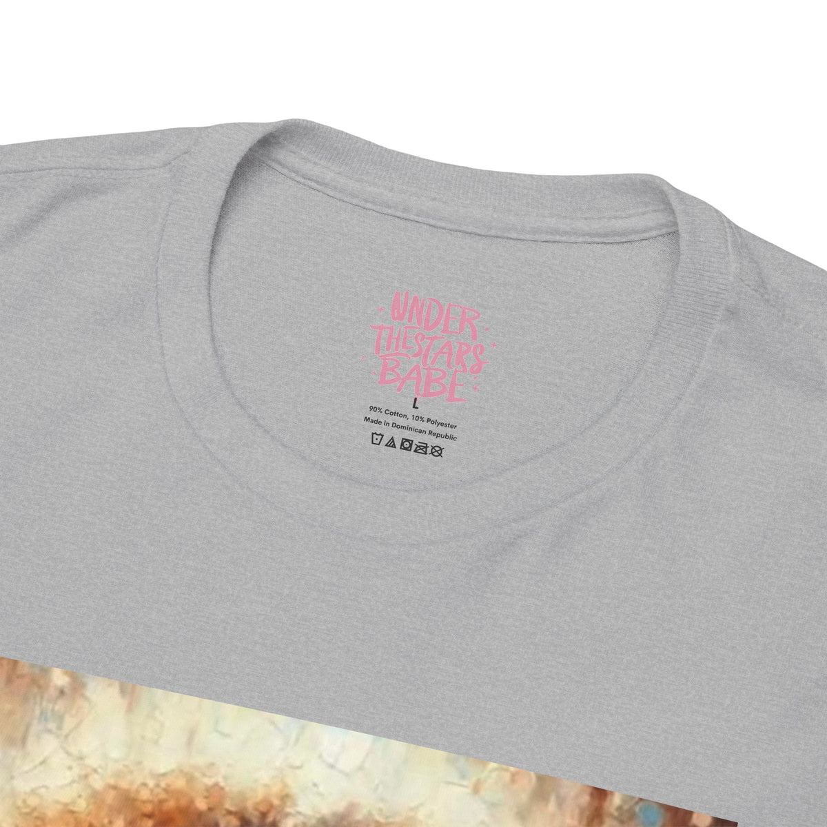 Glow Natural Hair Unisex T-Shirt - underthestarsbabe.shop