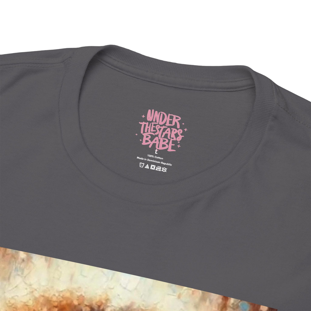 Glow Natural Hair Unisex T-Shirt - underthestarsbabe.shop