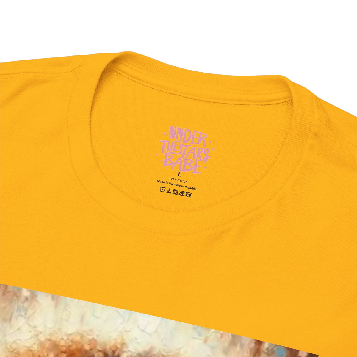 Glow Natural Hair Unisex T-Shirt - underthestarsbabe.shop