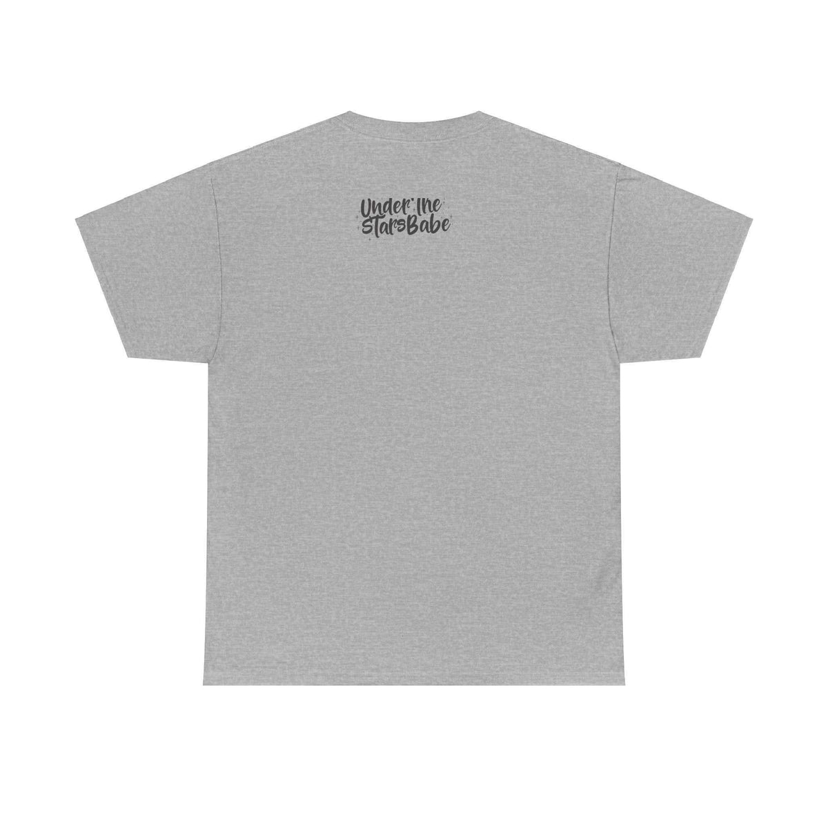 Goddess Unisex Heavy Cotton Tee - Under the Stars Babe - underthestarsbabe