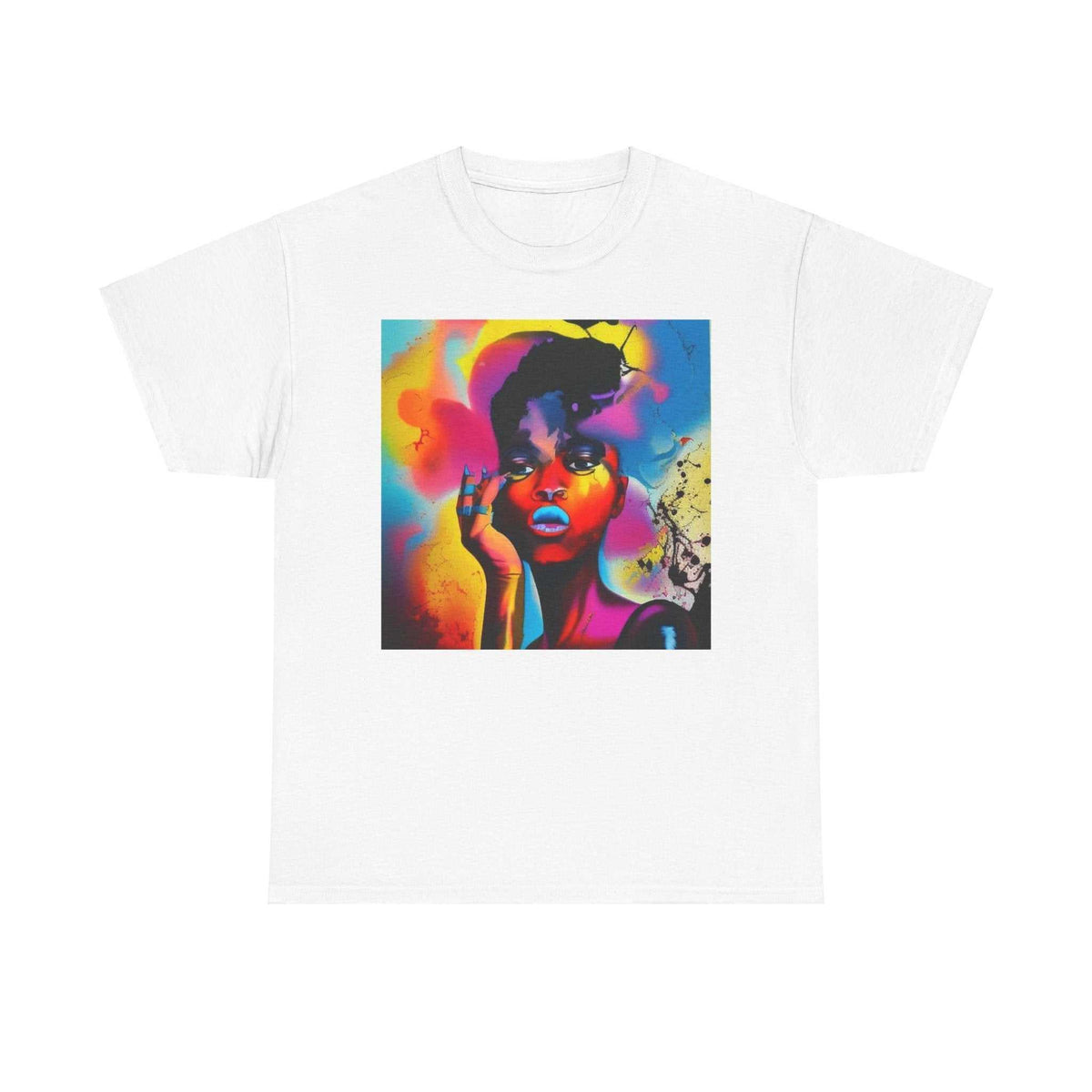 Goddess Unisex Heavy Cotton Tee - Under the Stars Babe - underthestarsbabe