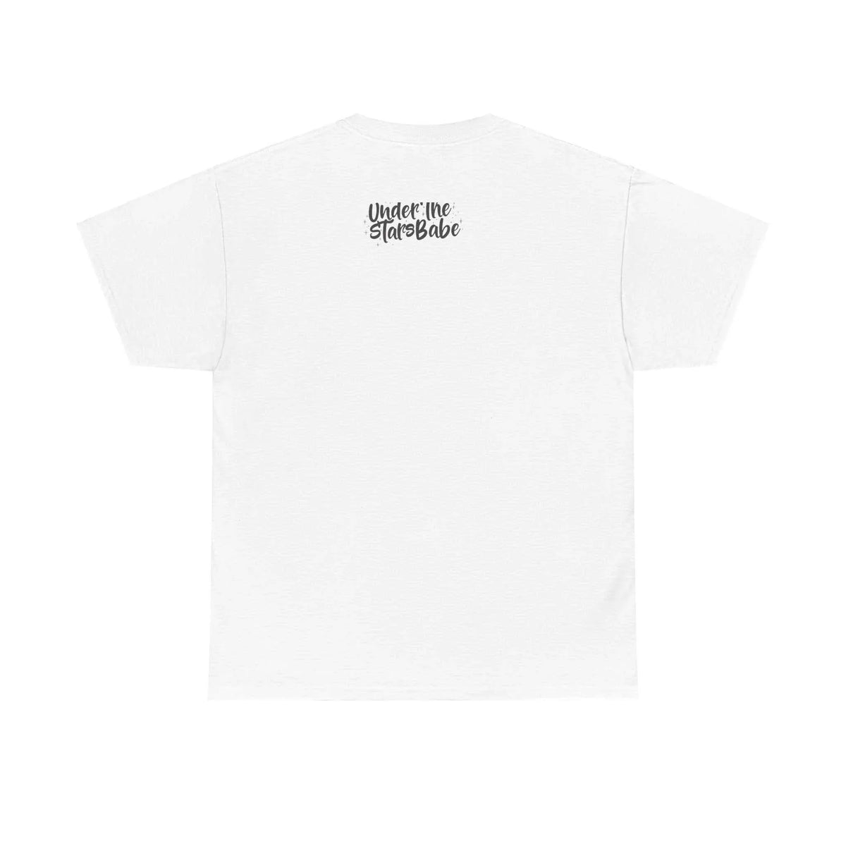 Goddess Unisex Heavy Cotton Tee - Under the Stars Babe - underthestarsbabe