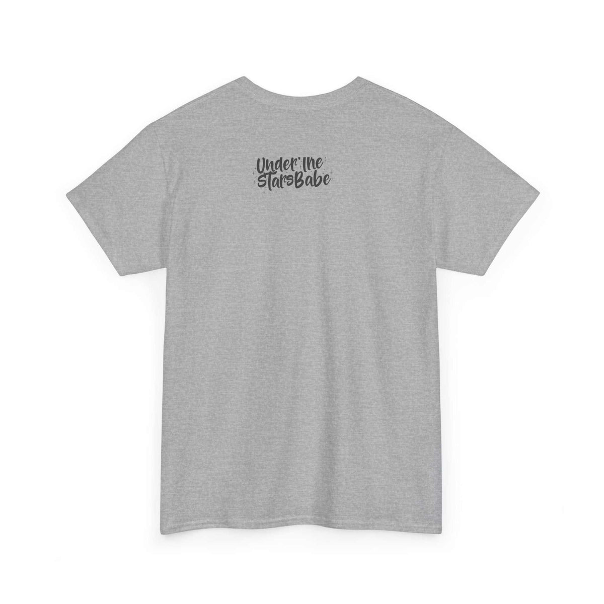 Goddess Unisex Heavy Cotton Tee - Under the Stars Babe - underthestarsbabe
