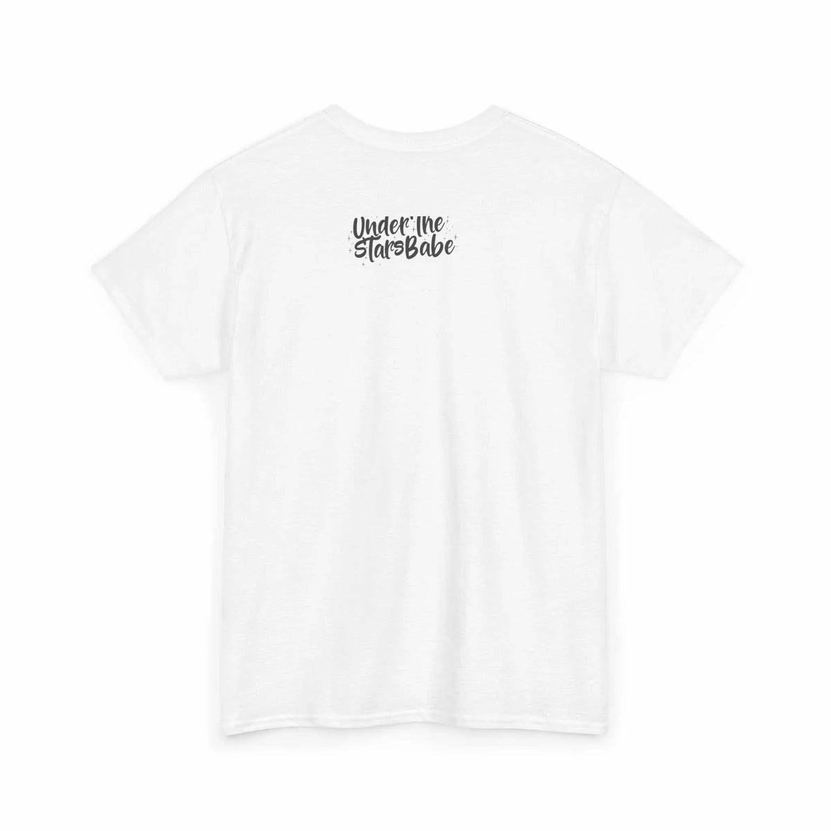 Goddess Unisex Heavy Cotton Tee - Under the Stars Babe - underthestarsbabe
