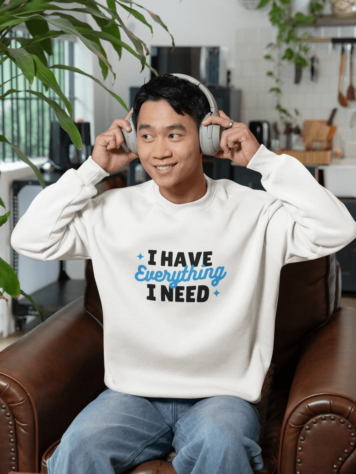 Gratitude I Have Long Sleeve Tee - Under The Stars Babe - underthestarsbabe