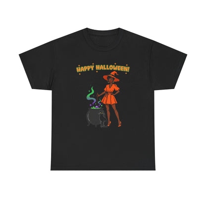 Holiday Heavy Cotton Tee - underthestarsbabe