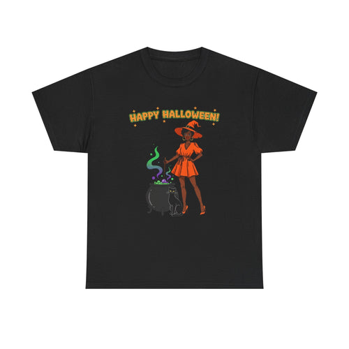 Holiday Heavy Cotton Tee - underthestarsbabe