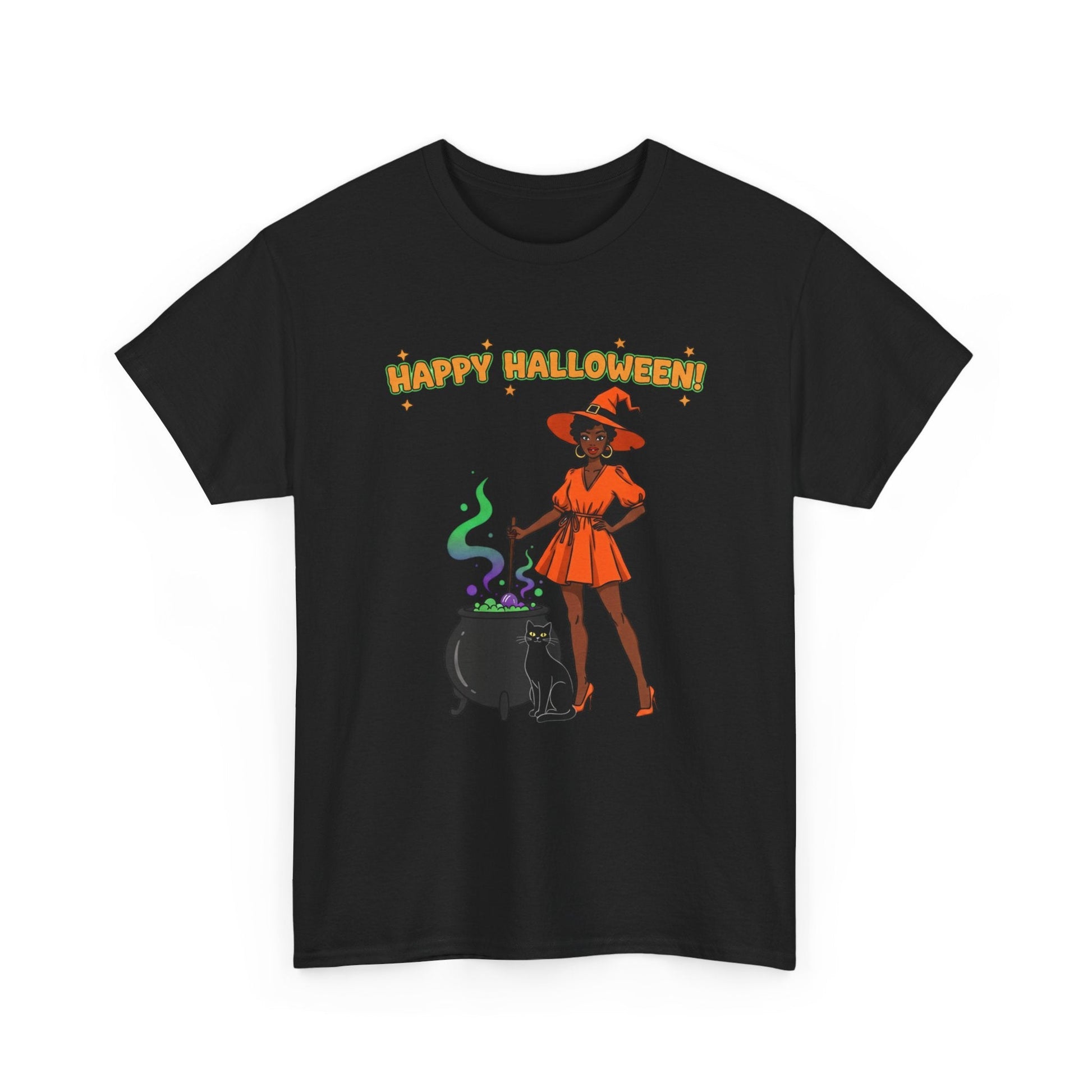 Holiday Heavy Cotton Tee - underthestarsbabe