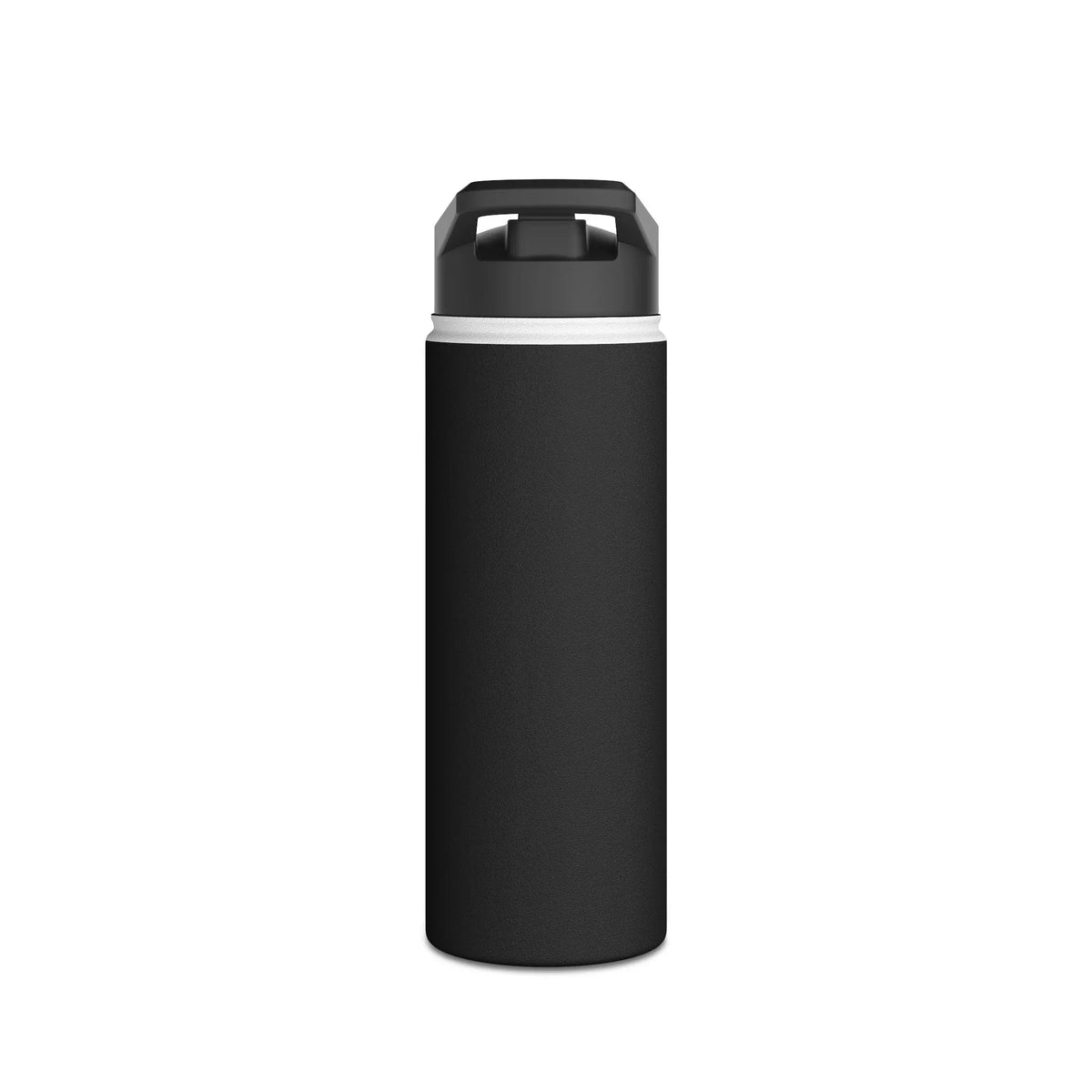 I'm Voting Couch Stainless Steel Water Bottle - Stylish & Functional - underthestarsbabe