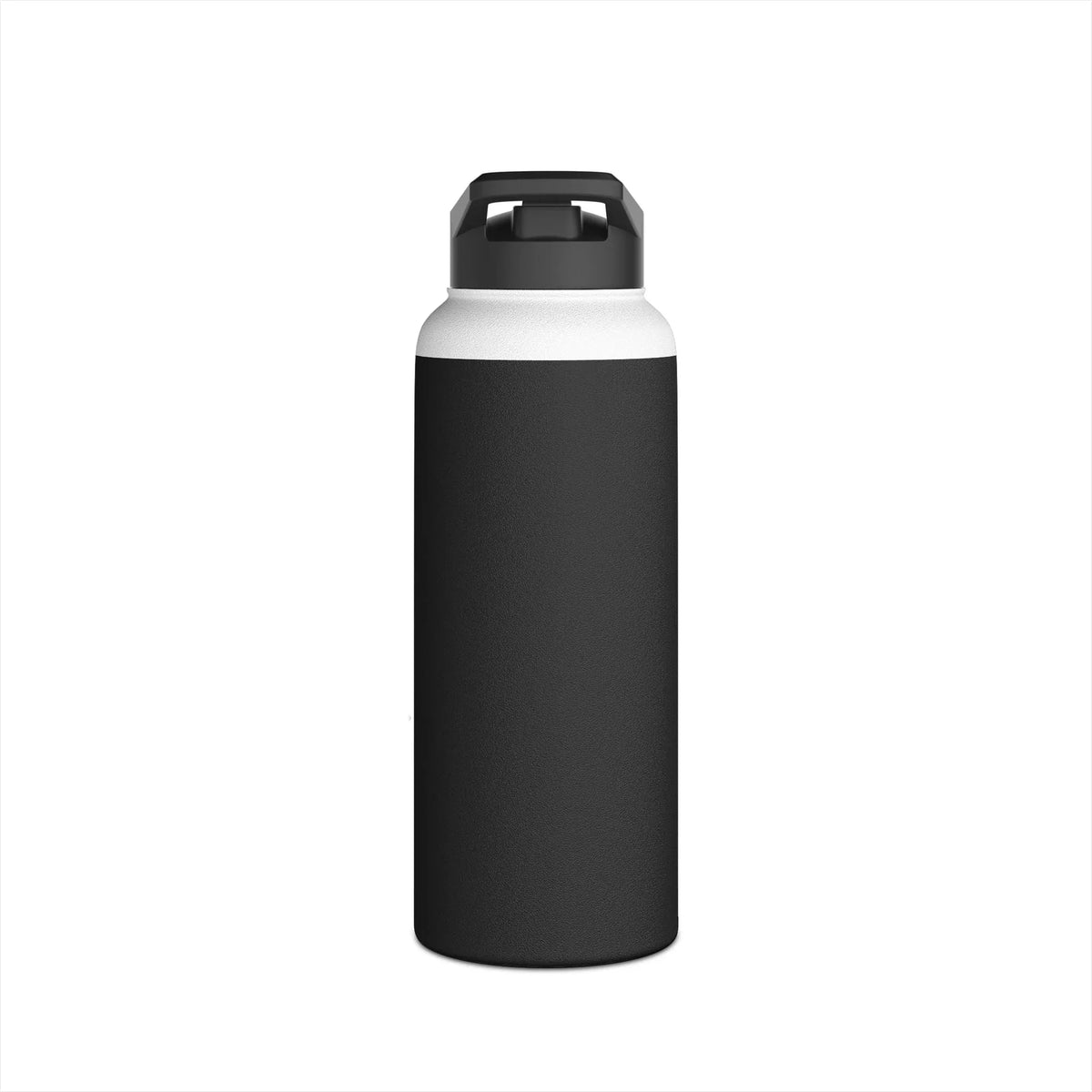 I'm Voting Couch Stainless Steel Water Bottle - Stylish & Functional - underthestarsbabe