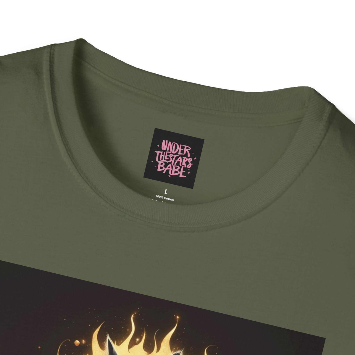 It Works Unisex Softstyle T-Shirt - Bold & Motivating - Under the Stars Babe - underthestarsbabe