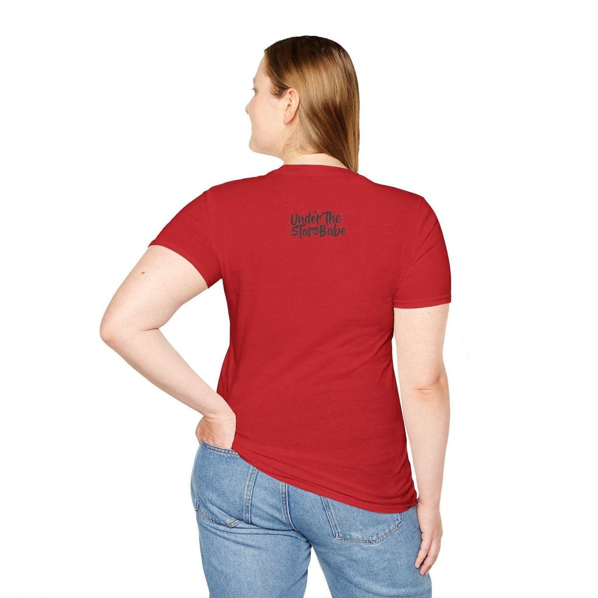 It Works Unisex Softstyle T-Shirt - Bold & Motivating - Under the Stars Babe - underthestarsbabe