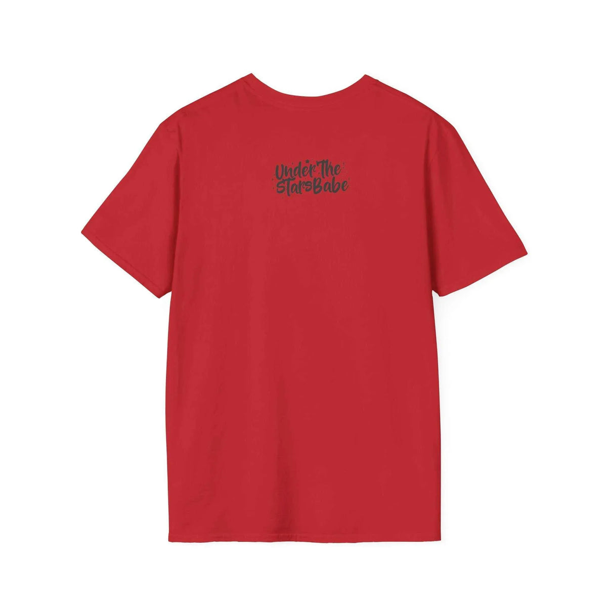 It Works Unisex Softstyle T-Shirt - Bold & Motivating - Under the Stars Babe - underthestarsbabe