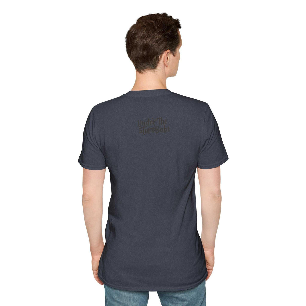 It Works Unisex Softstyle T-Shirt - Bold & Motivating - Under the Stars Babe - underthestarsbabe