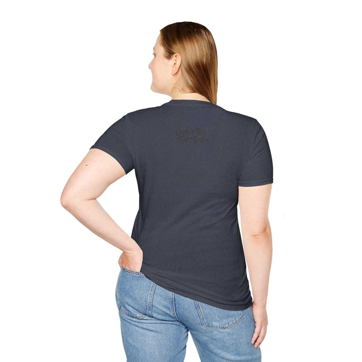 It Works Unisex Softstyle T-Shirt - Bold & Motivating - Under the Stars Babe - underthestarsbabe