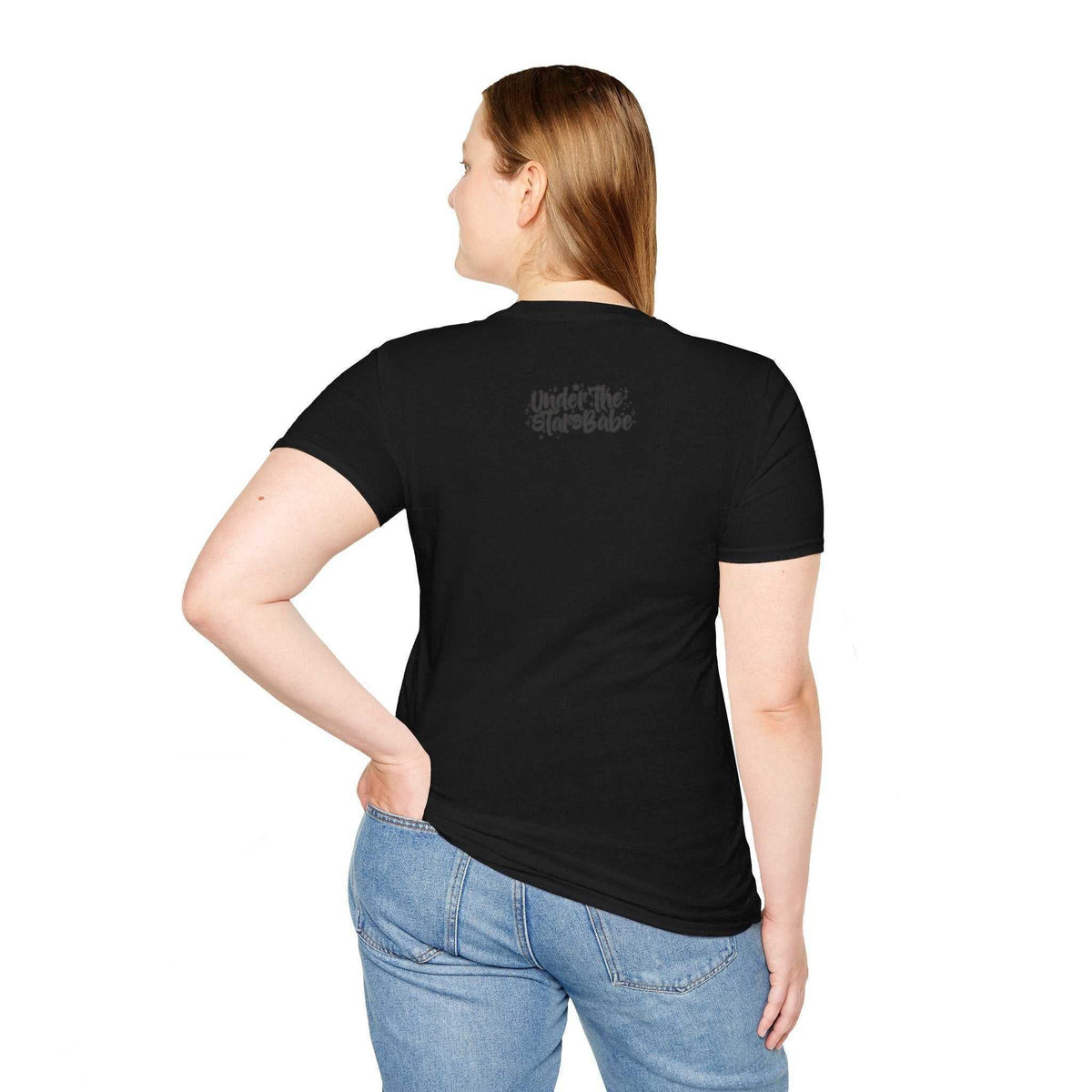It Works Unisex Softstyle T-Shirt - Bold & Motivating - Under the Stars Babe - underthestarsbabe
