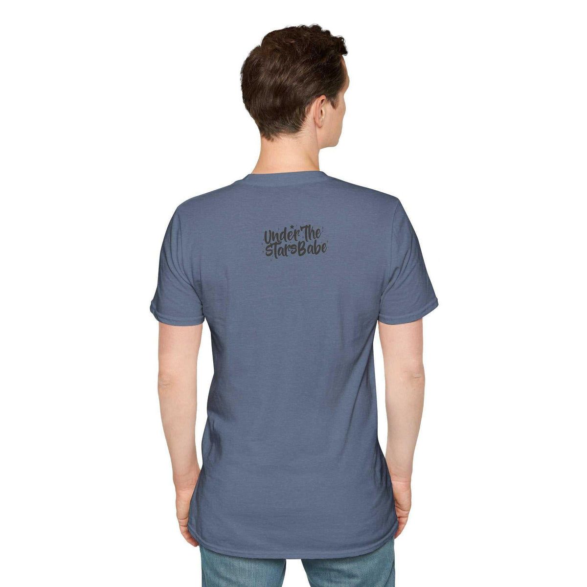 It Works Unisex Softstyle T-Shirt - Bold & Motivating - Under the Stars Babe - underthestarsbabe