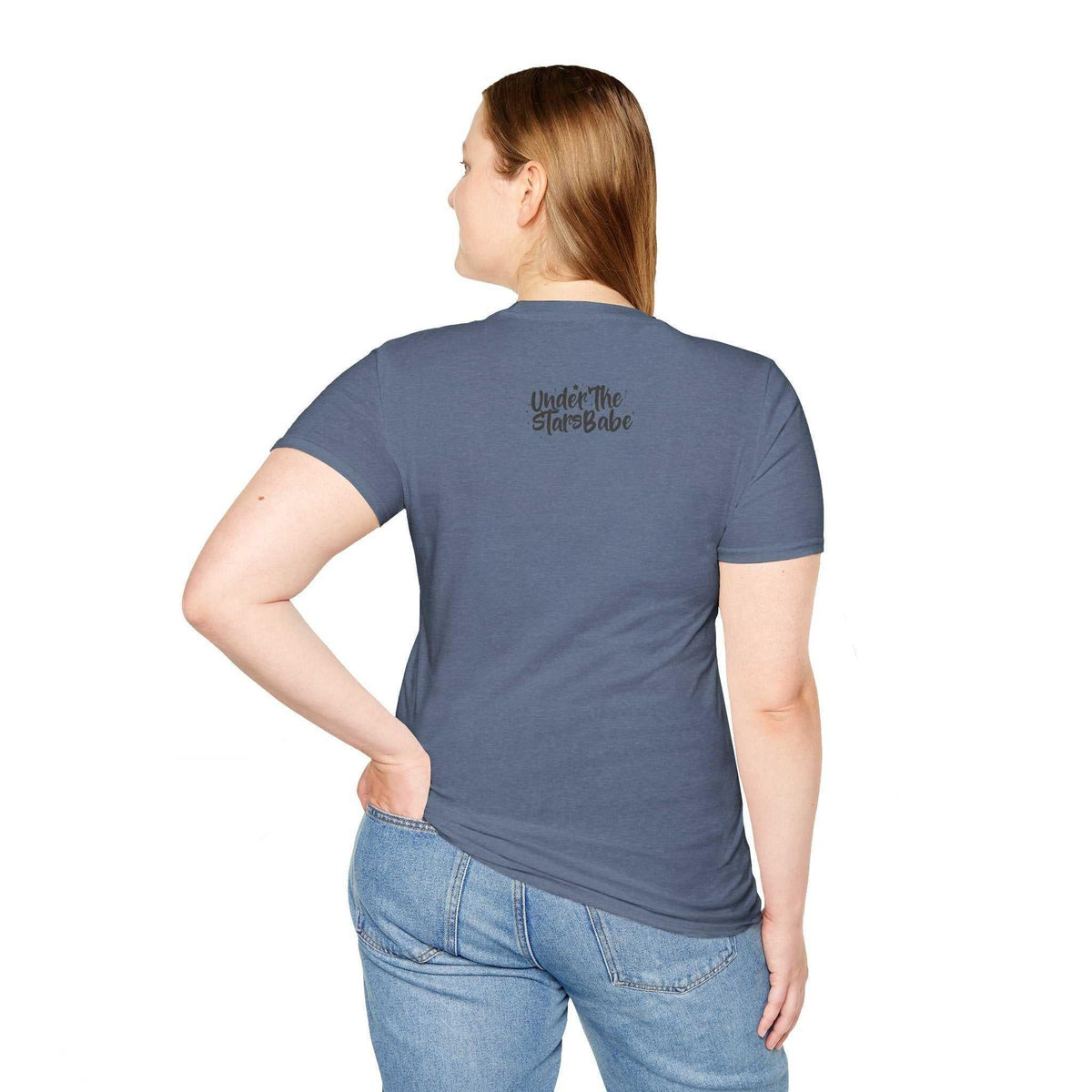 It Works Unisex Softstyle T-Shirt - Bold & Motivating - Under the Stars Babe - underthestarsbabe