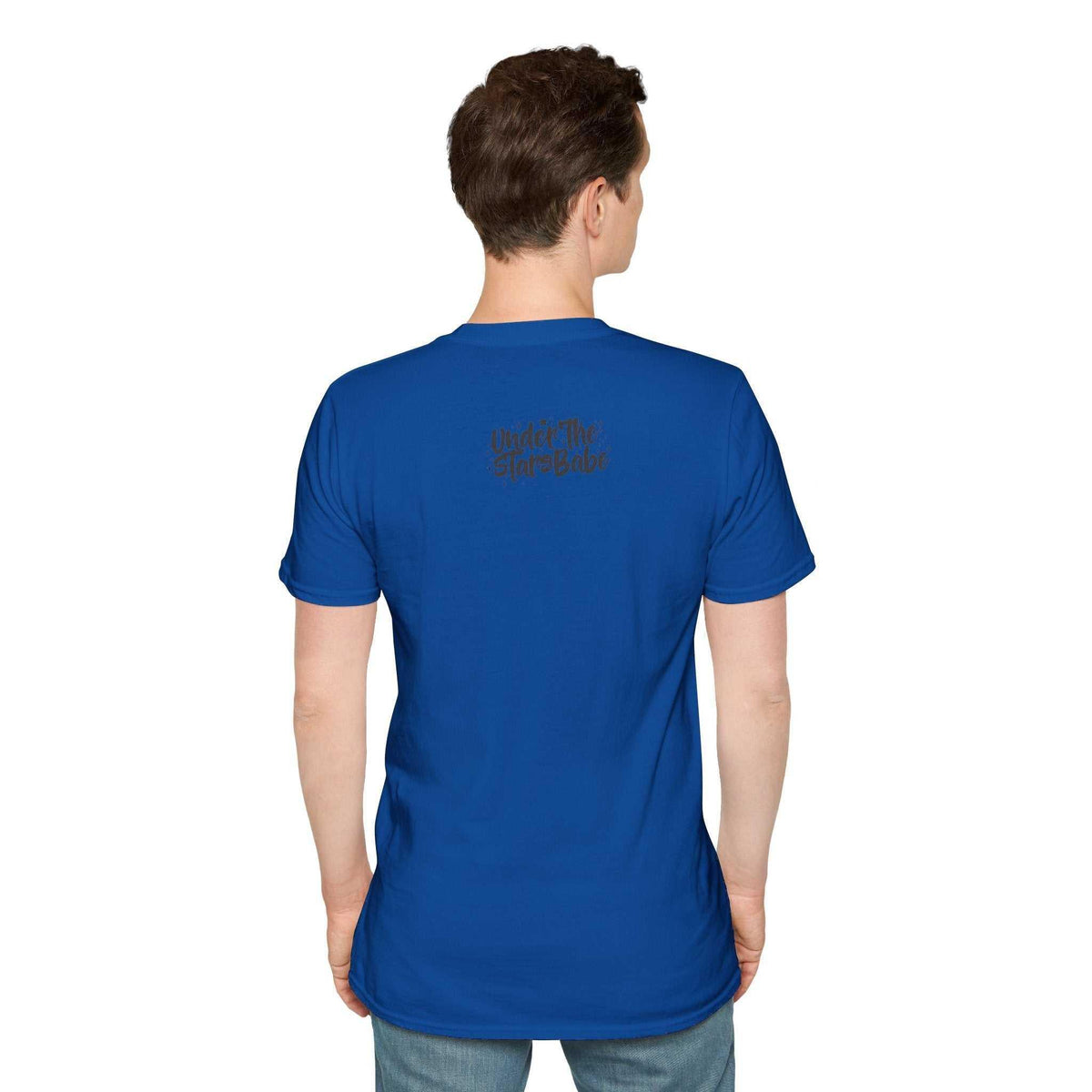 It Works Unisex Softstyle T-Shirt - Bold & Motivating - Under the Stars Babe - underthestarsbabe