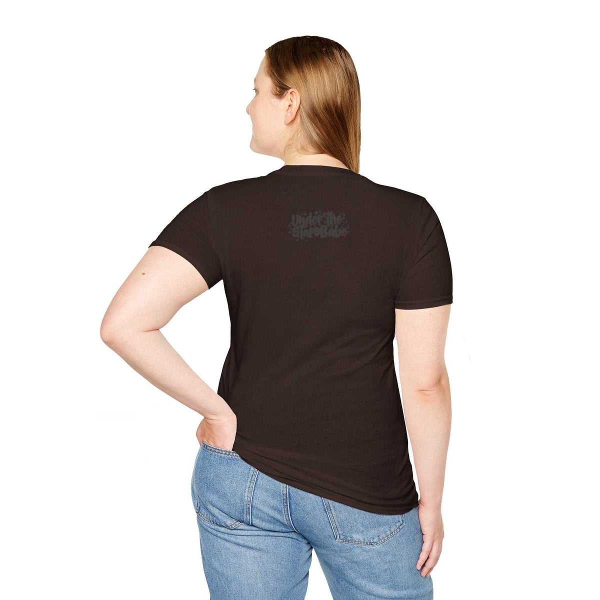 It Works Unisex Softstyle T-Shirt - Bold & Motivating - Under the Stars Babe - underthestarsbabe