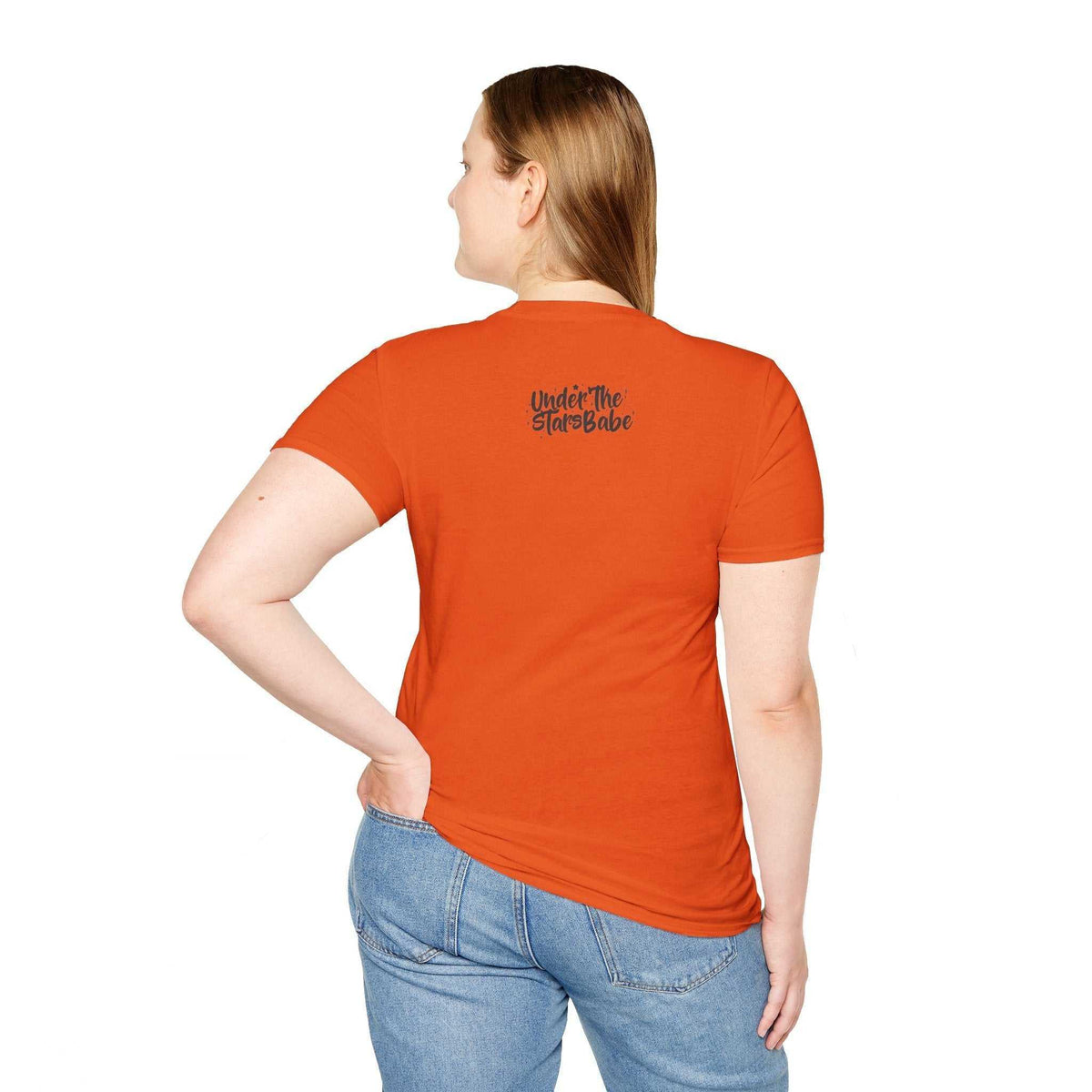 It Works Unisex Softstyle T-Shirt - Bold & Motivating - Under the Stars Babe - underthestarsbabe