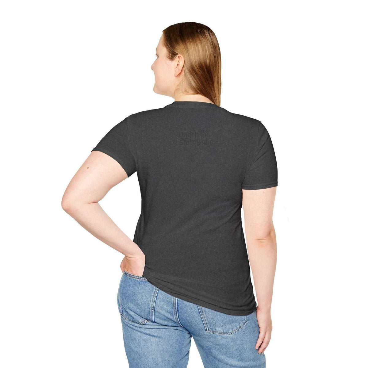 It Works Unisex Softstyle T-Shirt - Bold & Motivating - Under the Stars Babe - underthestarsbabe