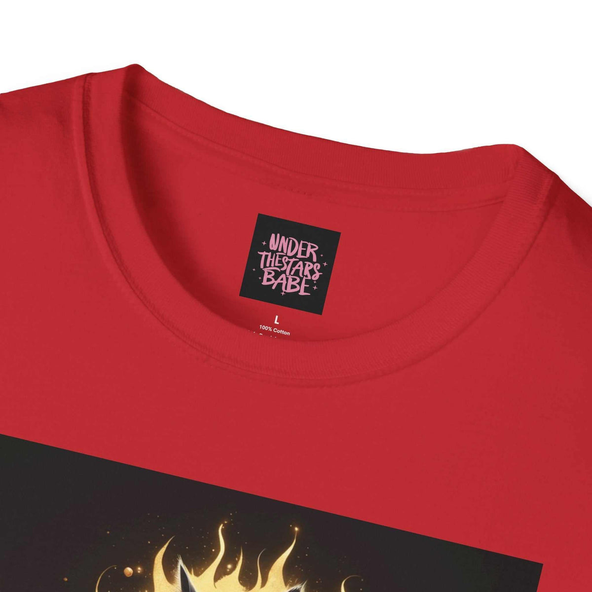 It Works Unisex Softstyle T-Shirt - Bold & Motivating - Under the Stars Babe - underthestarsbabe