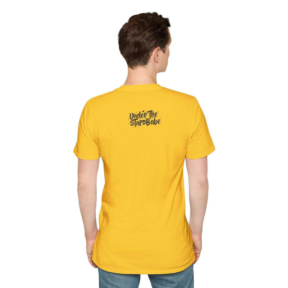 It Works Unisex Softstyle T-Shirt - Bold & Motivating - Under the Stars Babe - underthestarsbabe