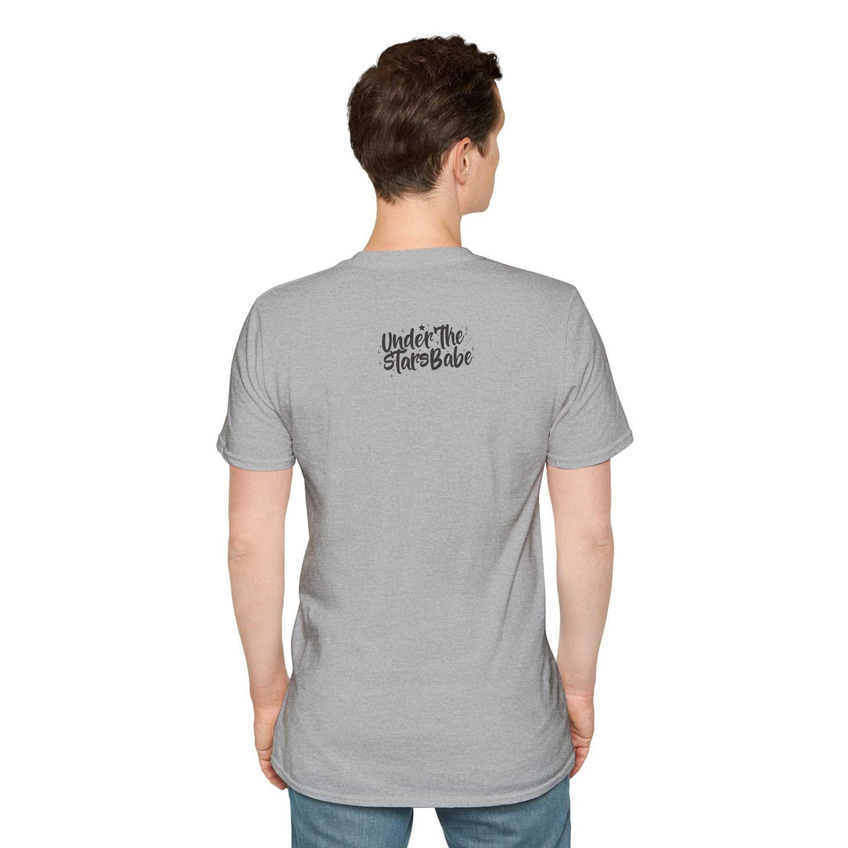 It Works Unisex Softstyle T-Shirt - Bold & Motivating - Under the Stars Babe - underthestarsbabe