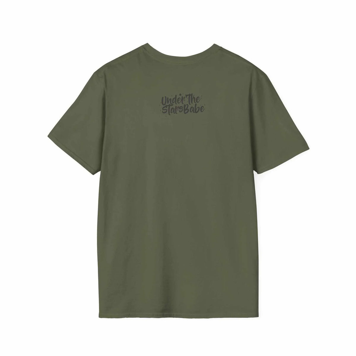 It Works Unisex Softstyle T-Shirt - Bold & Motivating - Under the Stars Babe - underthestarsbabe