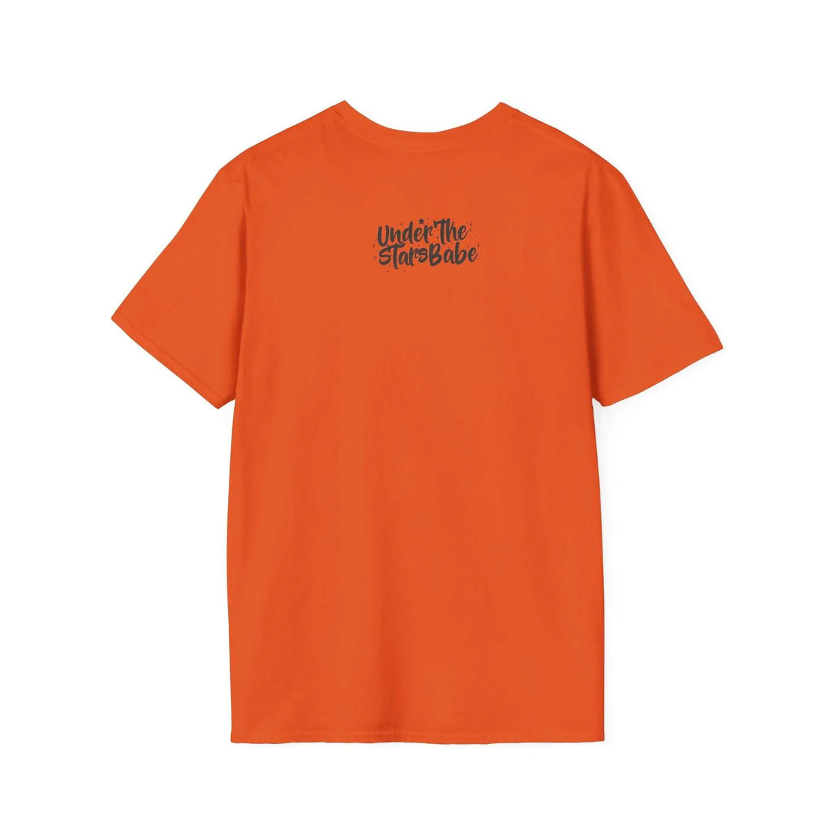 It Works Unisex Softstyle T-Shirt - Bold & Motivating - Under the Stars Babe - underthestarsbabe