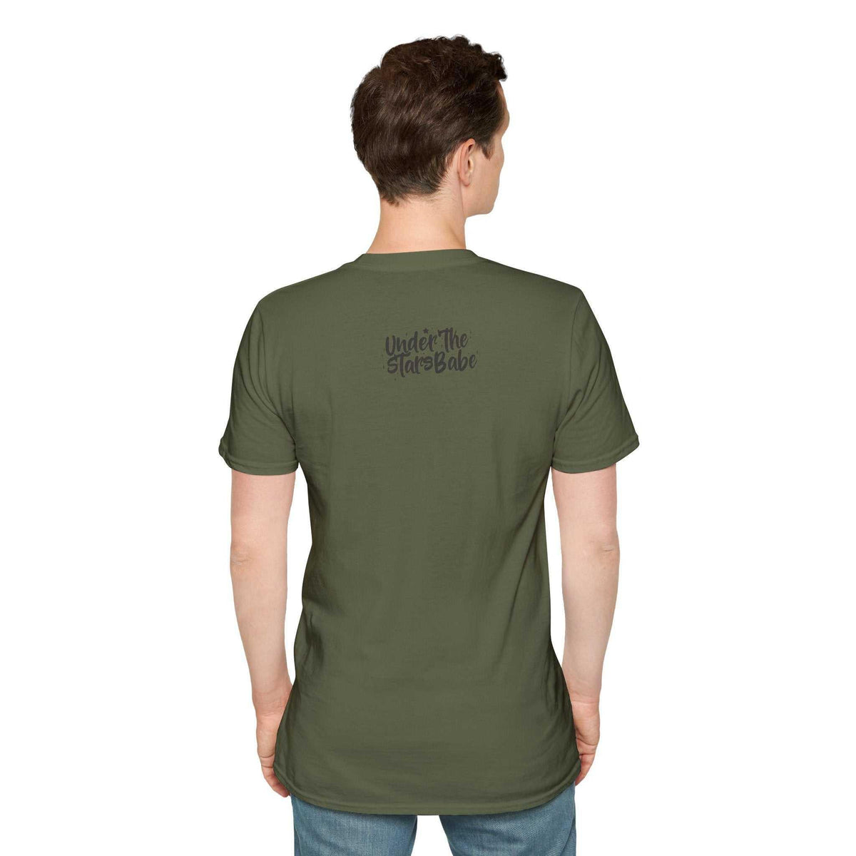 It Works Unisex Softstyle T-Shirt - Bold & Motivating - Under the Stars Babe - underthestarsbabe