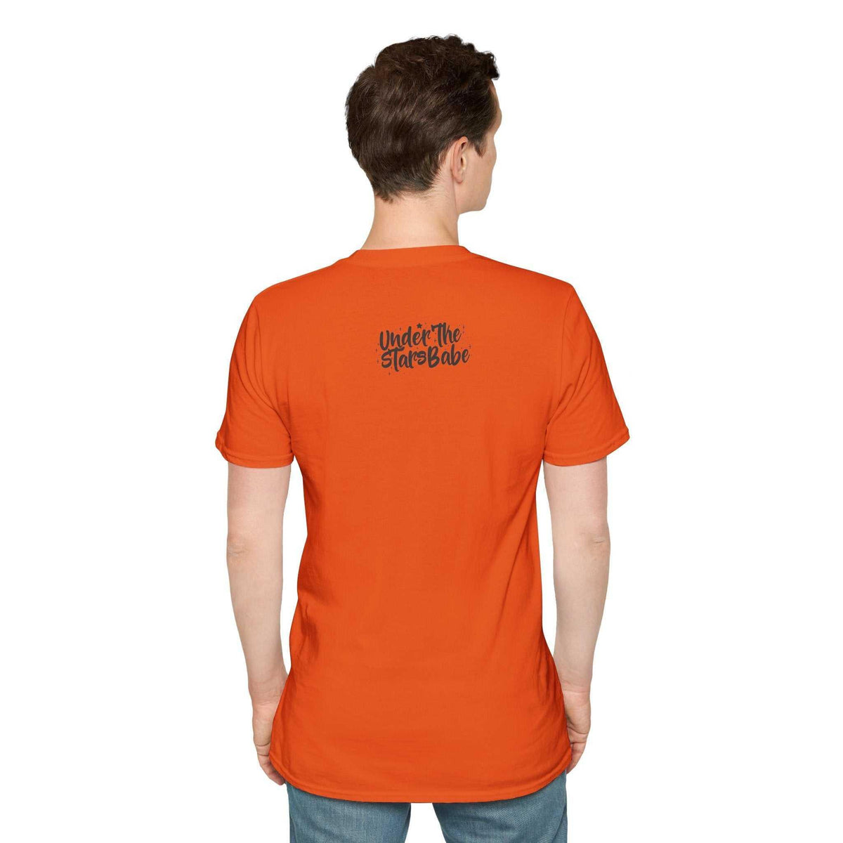 It Works Unisex Softstyle T-Shirt - Bold & Motivating - Under the Stars Babe - underthestarsbabe