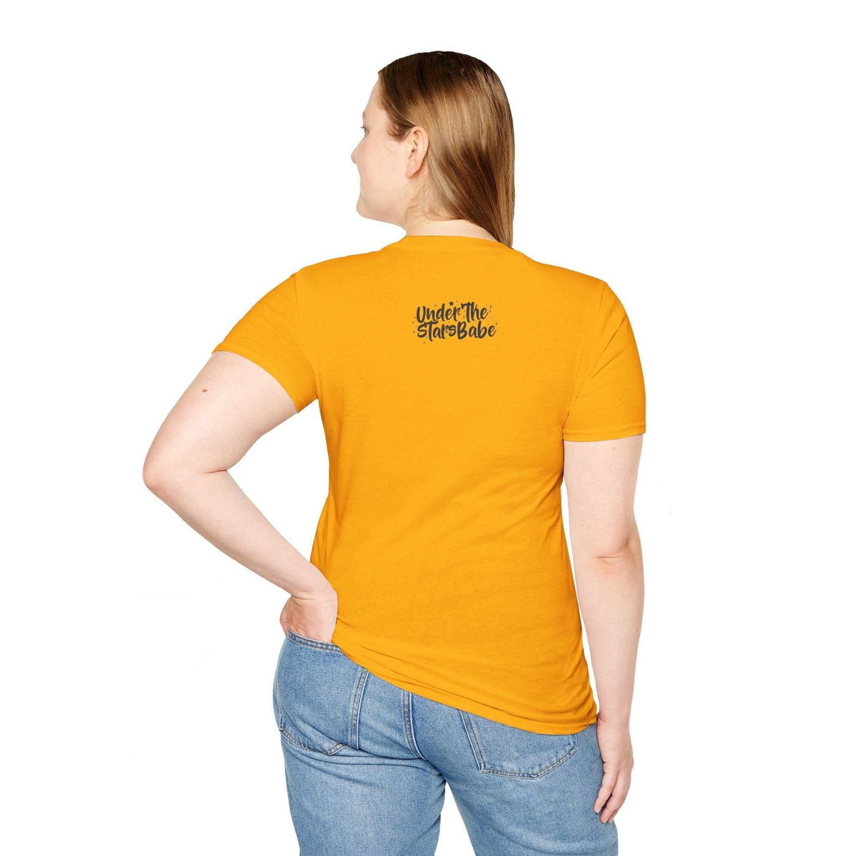 It Works Unisex Softstyle T-Shirt - Bold & Motivating - Under the Stars Babe - underthestarsbabe