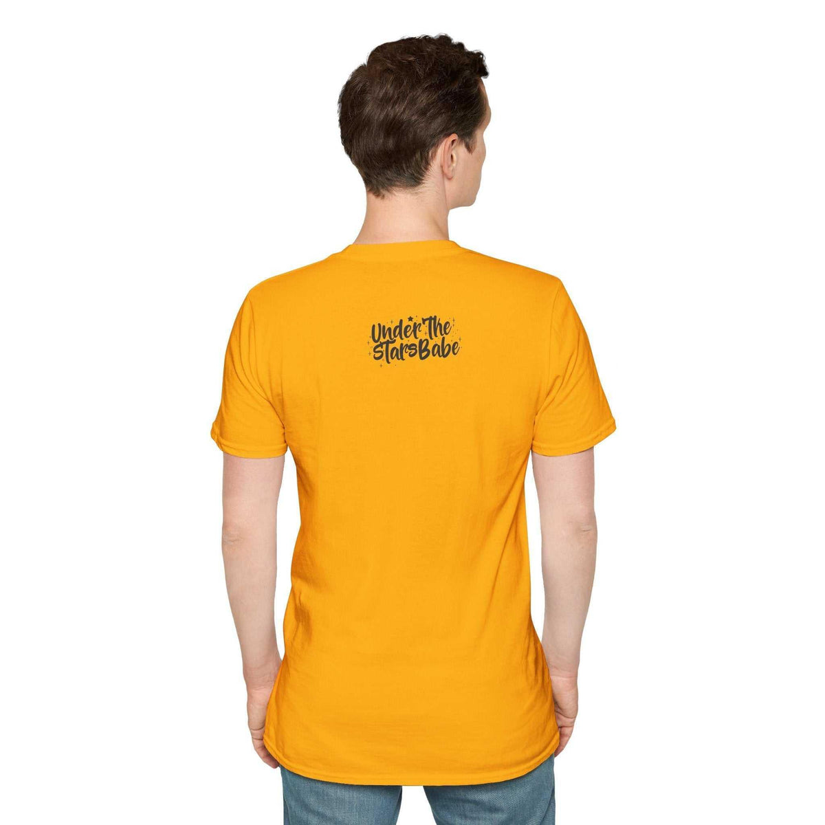 It Works Unisex Softstyle T-Shirt - Bold & Motivating - Under the Stars Babe - underthestarsbabe