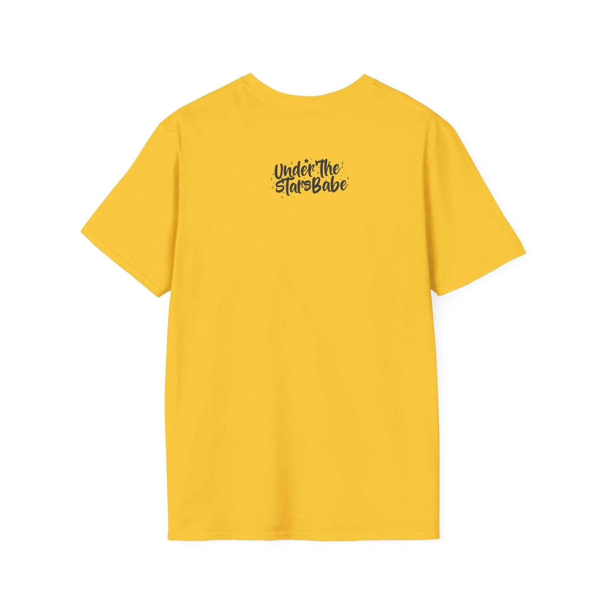 It Works Unisex Softstyle T-Shirt - Bold & Motivating - Under the Stars Babe - underthestarsbabe