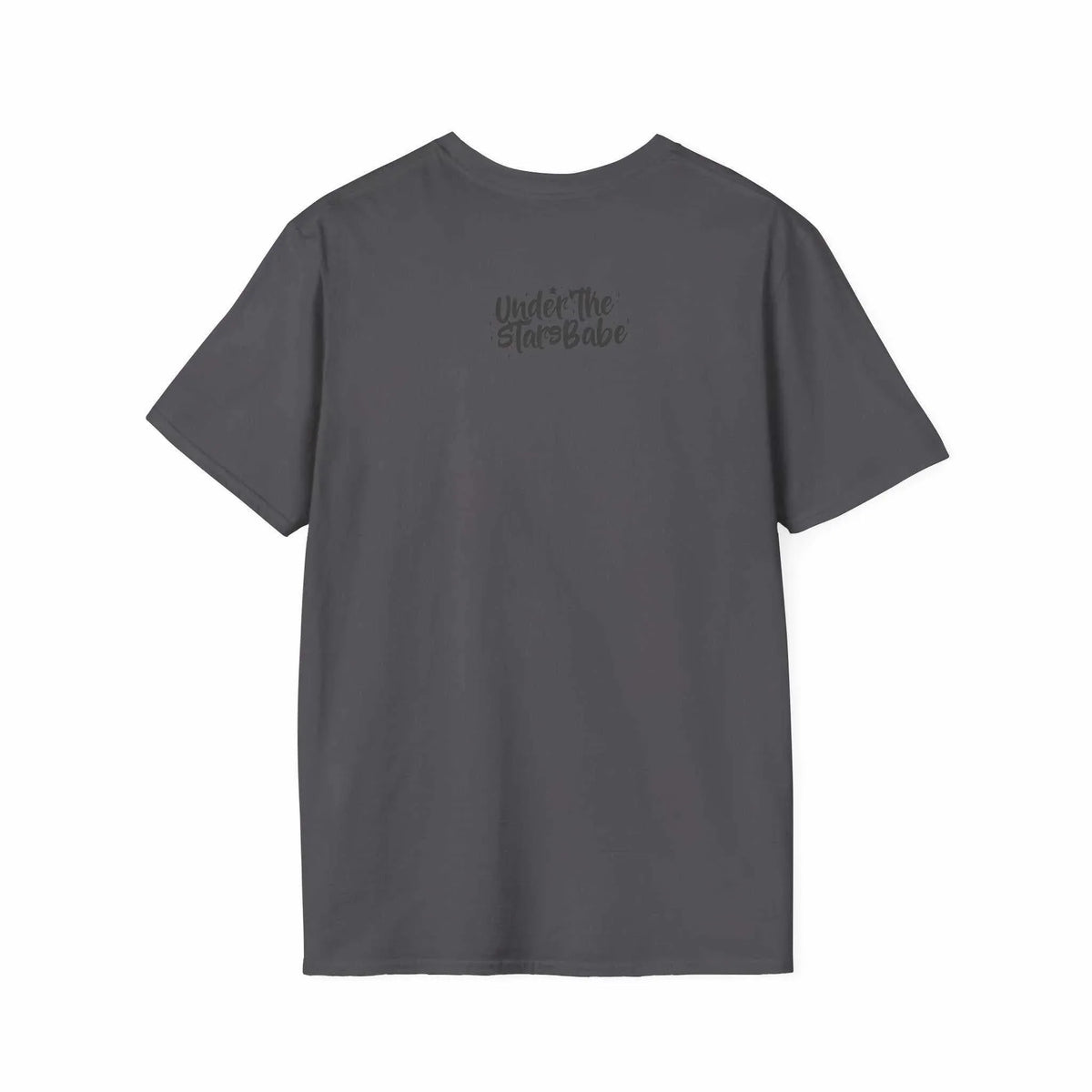 It Works Unisex Softstyle T-Shirt - Bold & Motivating - Under the Stars Babe - underthestarsbabe