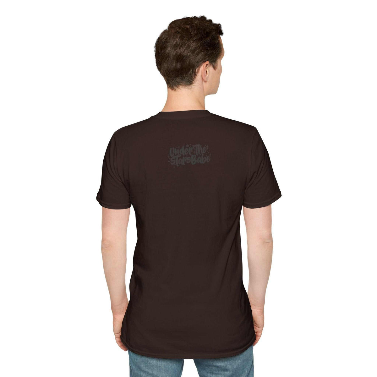 It Works Unisex Softstyle T-Shirt - Bold & Motivating - Under the Stars Babe - underthestarsbabe