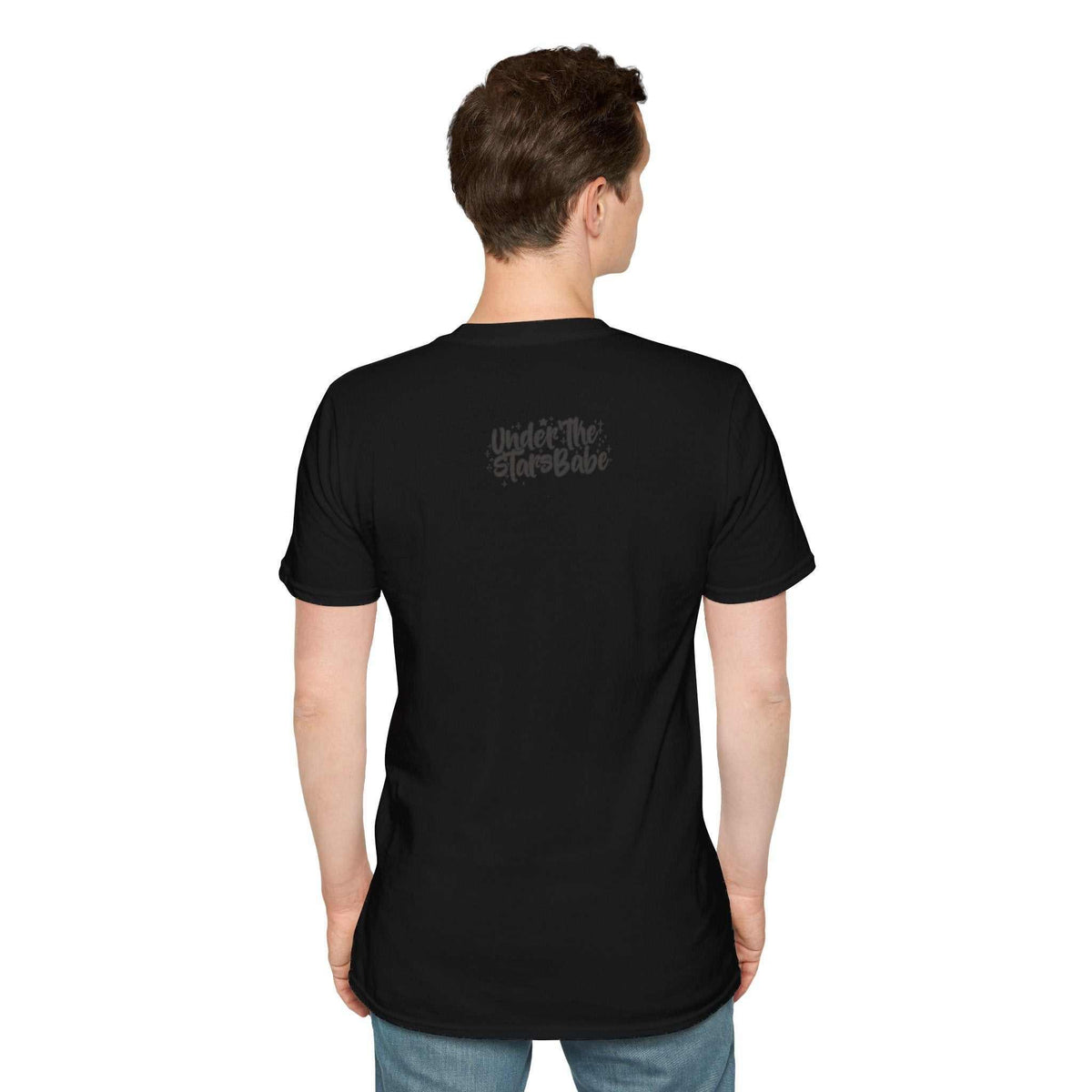 It Works Unisex Softstyle T-Shirt - Bold & Motivating - Under the Stars Babe - underthestarsbabe