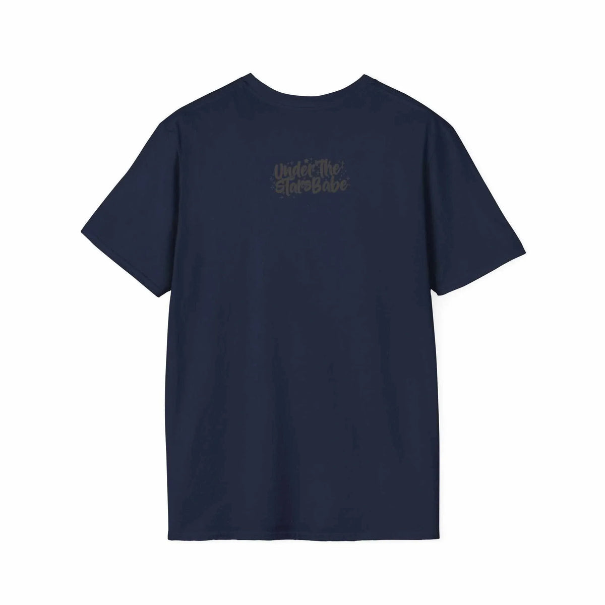It Works Unisex Softstyle T-Shirt - Bold & Motivating - Under the Stars Babe - underthestarsbabe