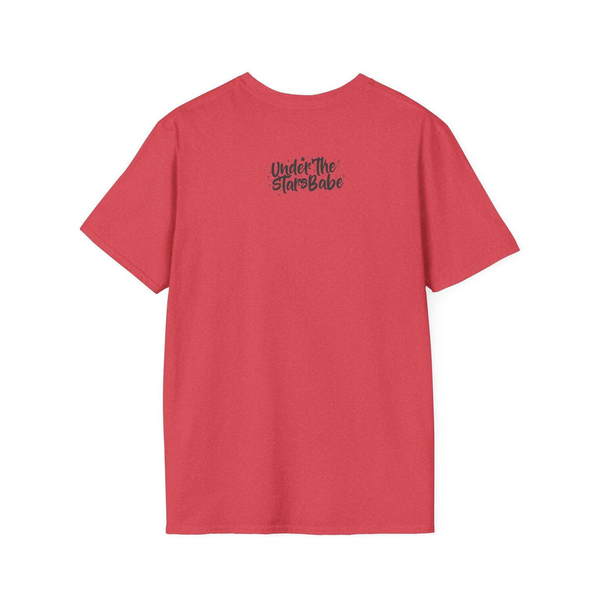 It Works Unisex Softstyle T-Shirt - Bold & Motivating - Under the Stars Babe - underthestarsbabe