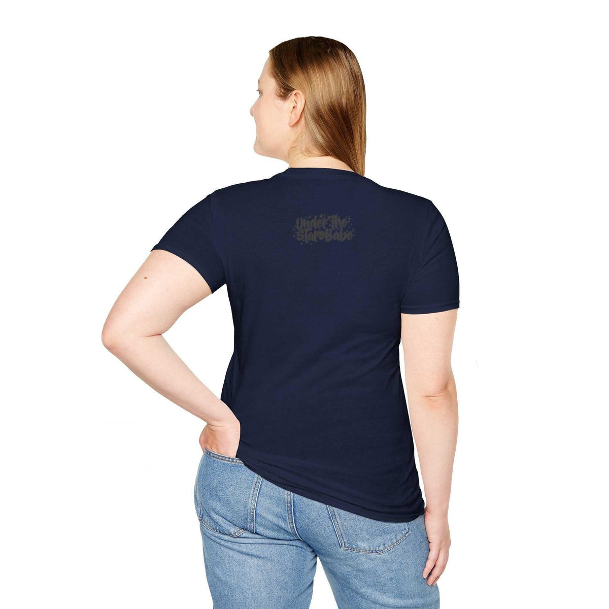 It Works Unisex Softstyle T-Shirt - Bold & Motivating - Under the Stars Babe - underthestarsbabe