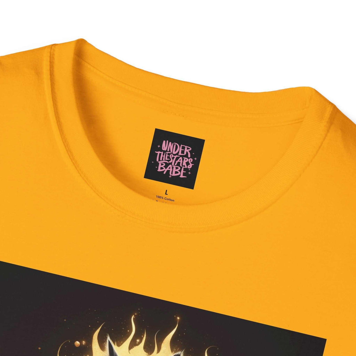 It Works Unisex Softstyle T-Shirt - Bold & Motivating - Under the Stars Babe - underthestarsbabe